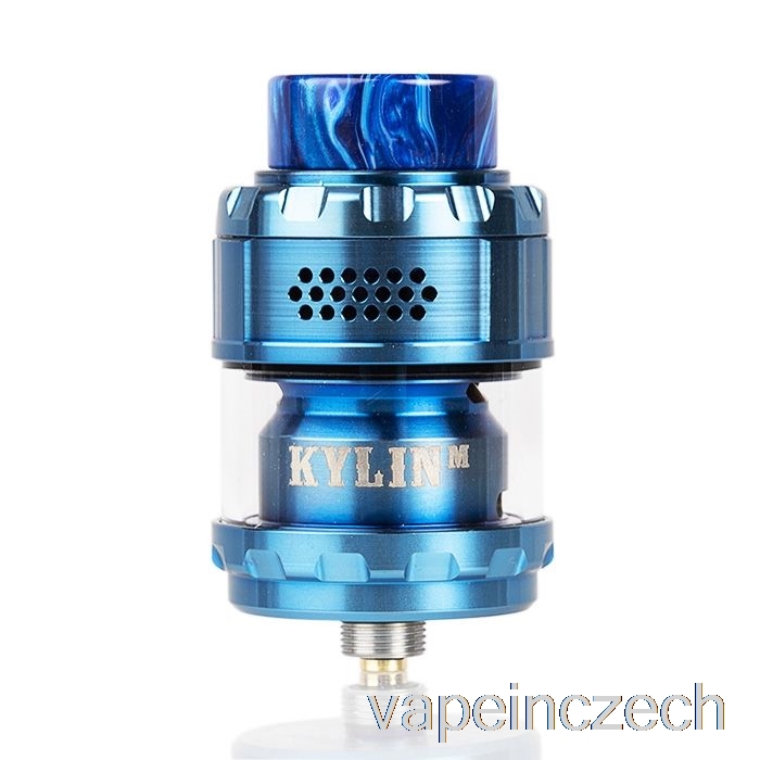 Vandy Vape Kylin M 24mm Rta Blue Vape Bez Nikotinu